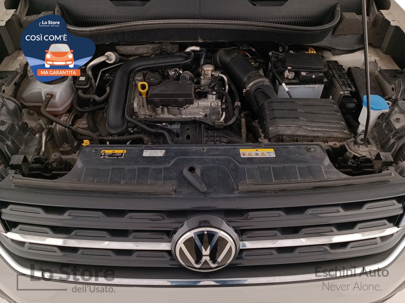 20 - Volkswagen T-Cross 1.0 tsi style 95cv