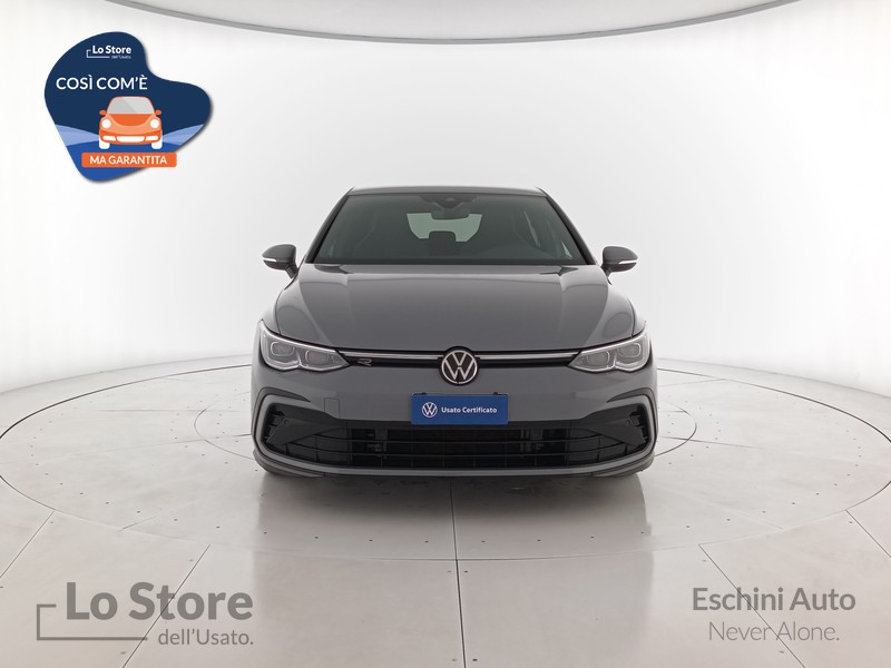 2 - Volkswagen Golf 1.5 etsi evo r-line 150cv dsg