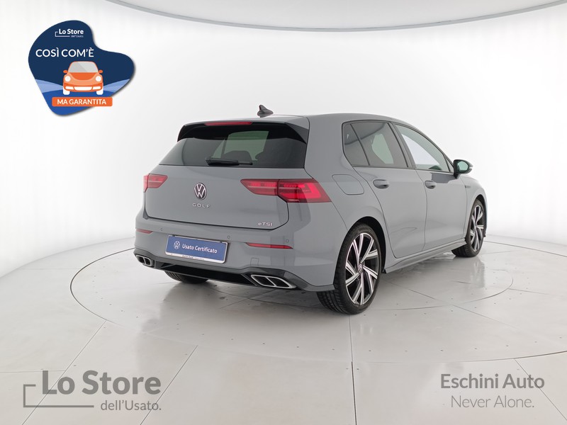 4 - Volkswagen Golf 1.5 etsi evo r-line 150cv dsg