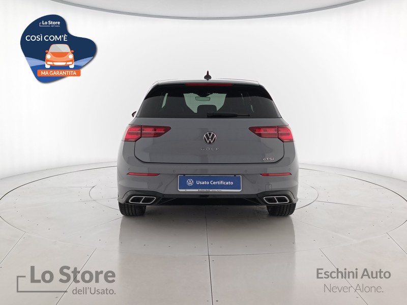 5 - Volkswagen Golf 1.5 etsi evo r-line 150cv dsg