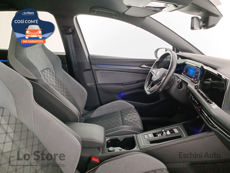 10 - Volkswagen Golf 1.5 etsi evo r-line 150cv dsg