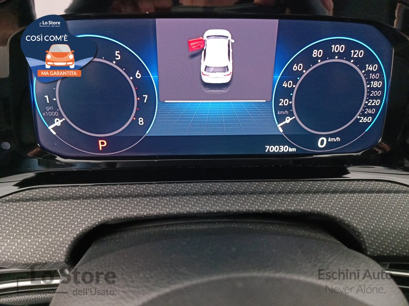 13 - Volkswagen Golf 1.5 etsi evo r-line 150cv dsg
