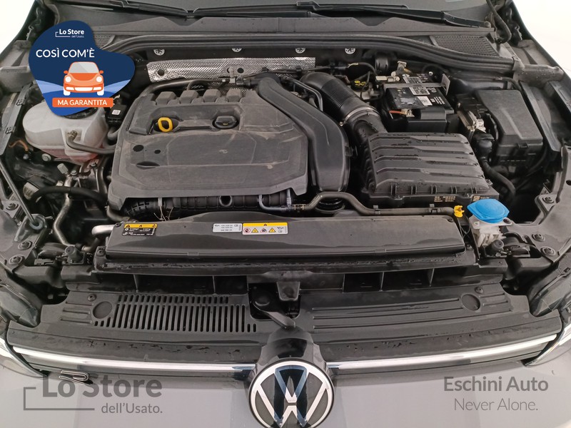 20 - Volkswagen Golf 1.5 etsi evo r-line 150cv dsg