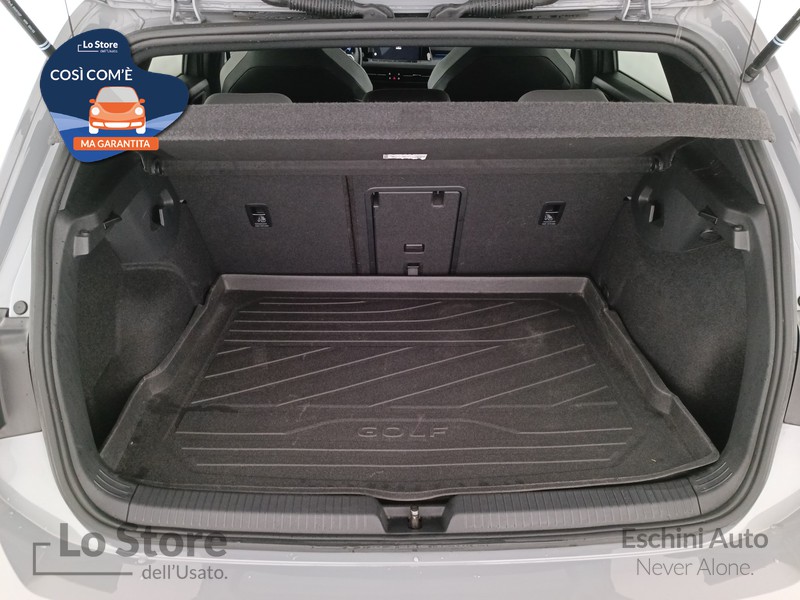 21 - Volkswagen Golf 1.5 etsi evo r-line 150cv dsg
