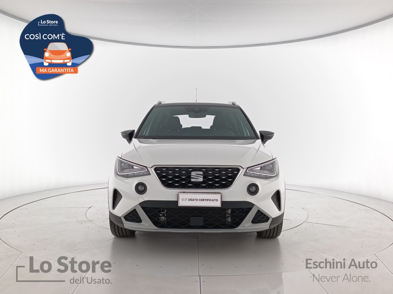 2 - Seat Arona 1.5 tsi evo act xperience 150cv dsg