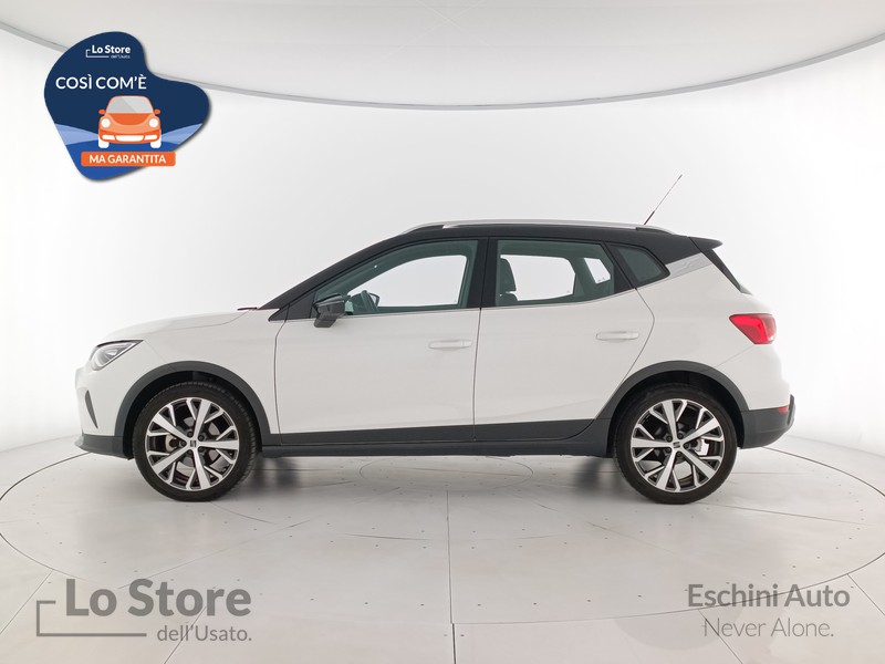 3 - Seat Arona 1.5 tsi evo act xperience 150cv dsg