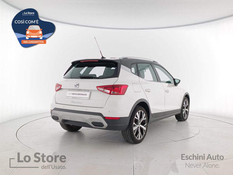 4 - Seat Arona 1.5 tsi evo act xperience 150cv dsg