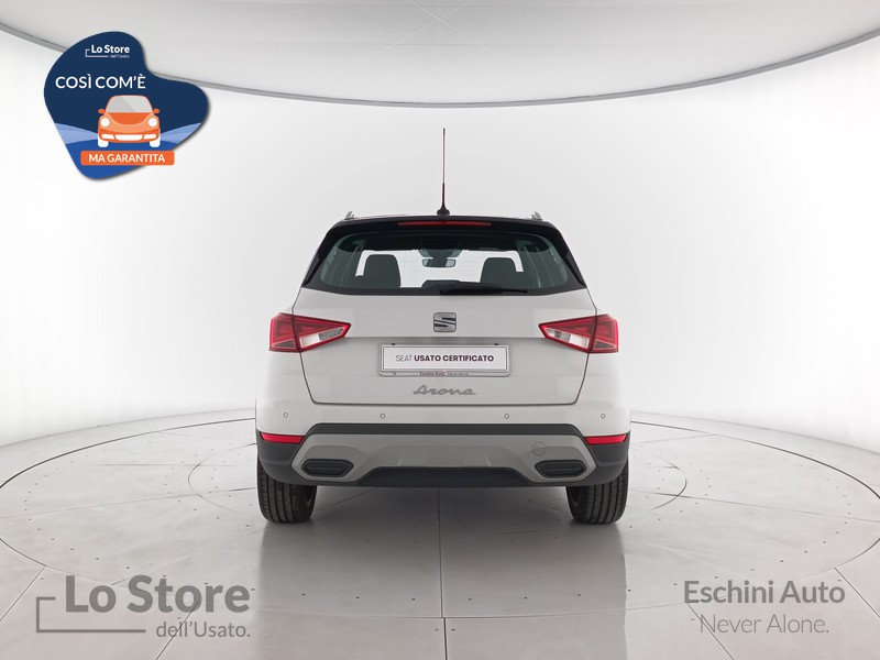 5 - Seat Arona 1.5 tsi evo act xperience 150cv dsg