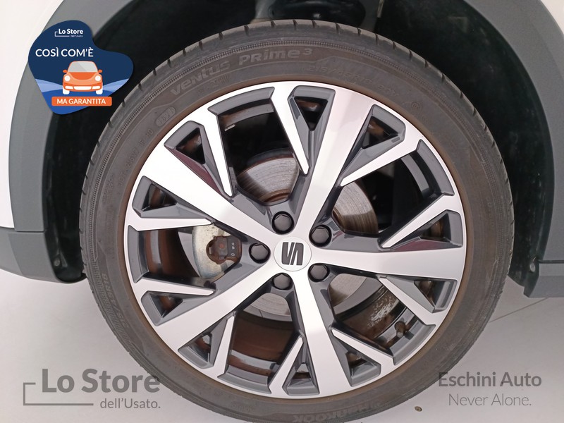 8 - Seat Arona 1.5 tsi evo act xperience 150cv dsg