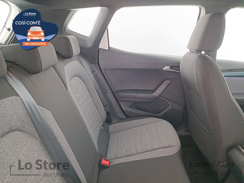 9 - Seat Arona 1.5 tsi evo act xperience 150cv dsg