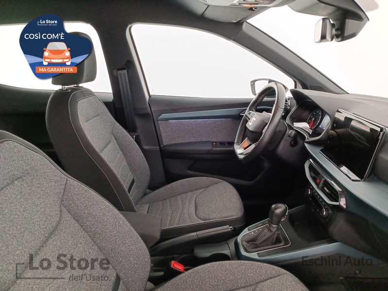 10 - Seat Arona 1.5 tsi evo act xperience 150cv dsg
