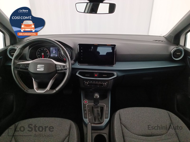 11 - Seat Arona 1.5 tsi evo act xperience 150cv dsg