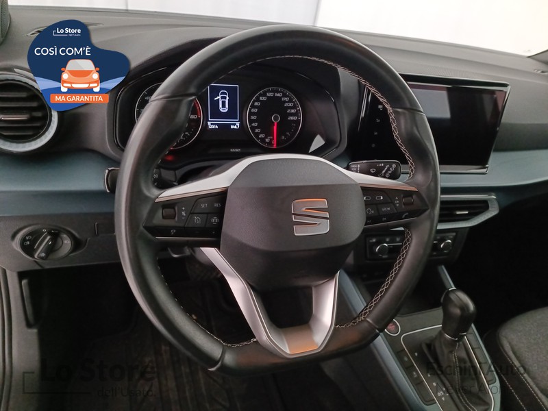 12 - Seat Arona 1.5 tsi evo act xperience 150cv dsg