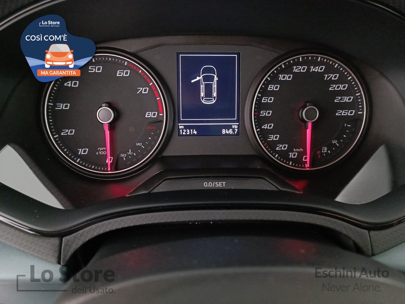 13 - Seat Arona 1.5 tsi evo act xperience 150cv dsg