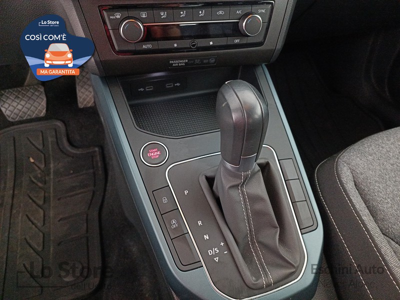 16 - Seat Arona 1.5 tsi evo act xperience 150cv dsg