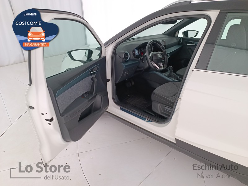 18 - Seat Arona 1.5 tsi evo act xperience 150cv dsg