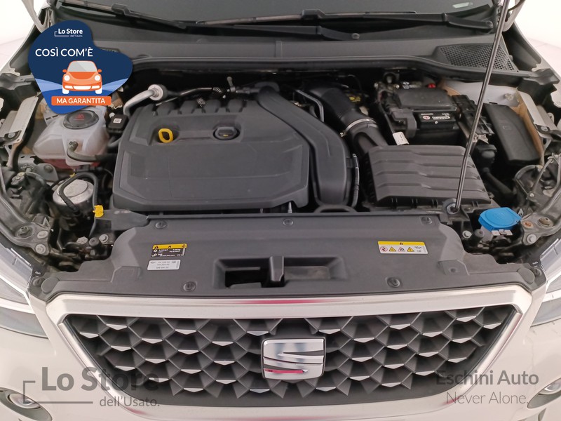 20 - Seat Arona 1.5 tsi evo act xperience 150cv dsg