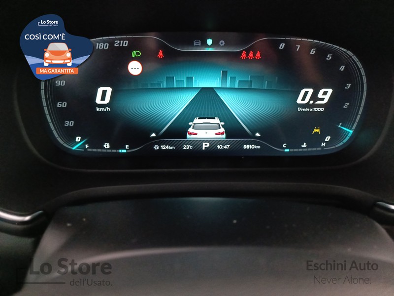 13 - Mg HS 1.5 t-gdi luxury auto