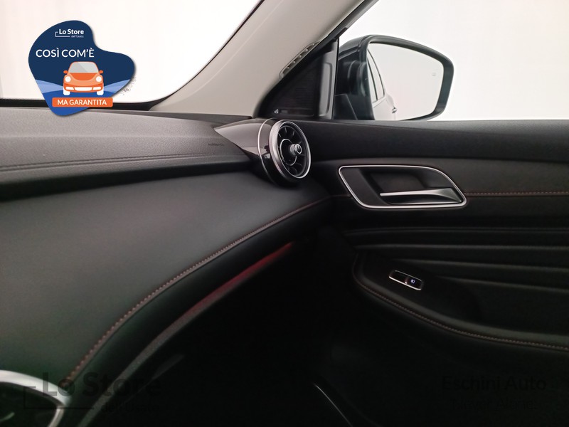 17 - Mg HS 1.5 t-gdi luxury auto