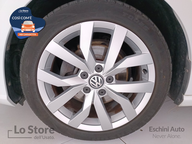 8 - Volkswagen Golf variant 1.6 tdi executive 115cv