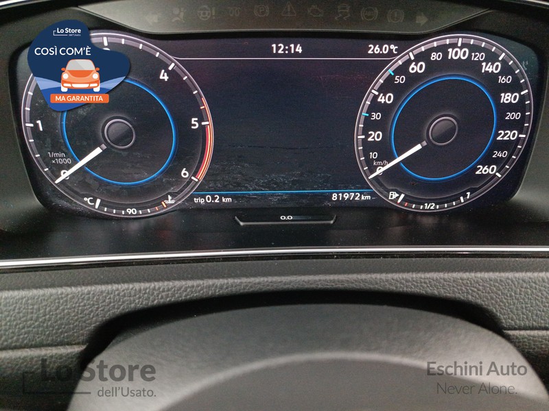 13 - Volkswagen Golf variant 1.6 tdi executive 115cv