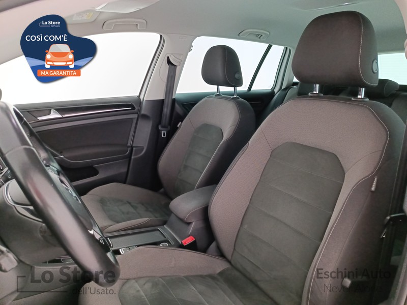 15 - Volkswagen Golf variant 1.6 tdi executive 115cv