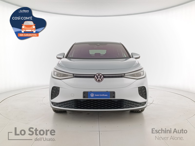 2 - Volkswagen ID.5 77 kwh gtx 4motion 299cv