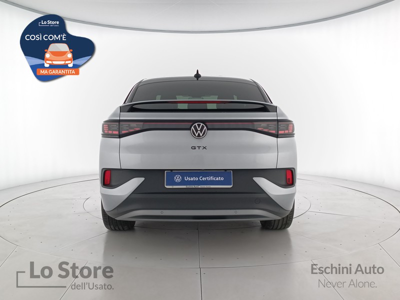 5 - Volkswagen ID.5 77 kwh gtx 4motion 299cv