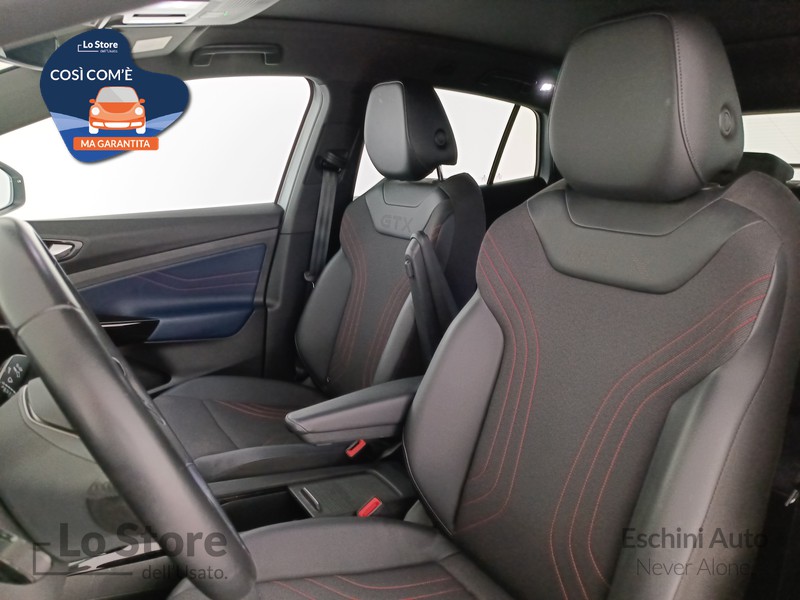 15 - Volkswagen ID.5 77 kwh gtx 4motion 299cv