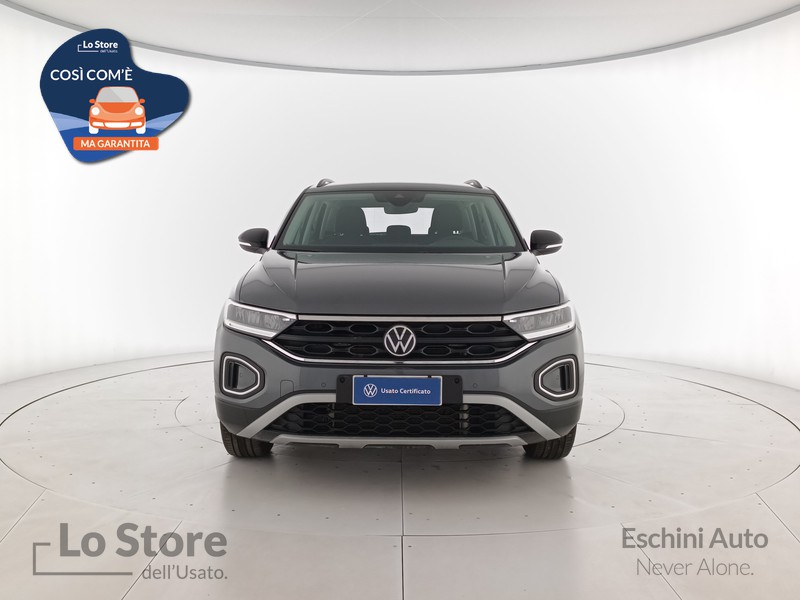 2 - Volkswagen T-Roc 1.5 tsi life dsg