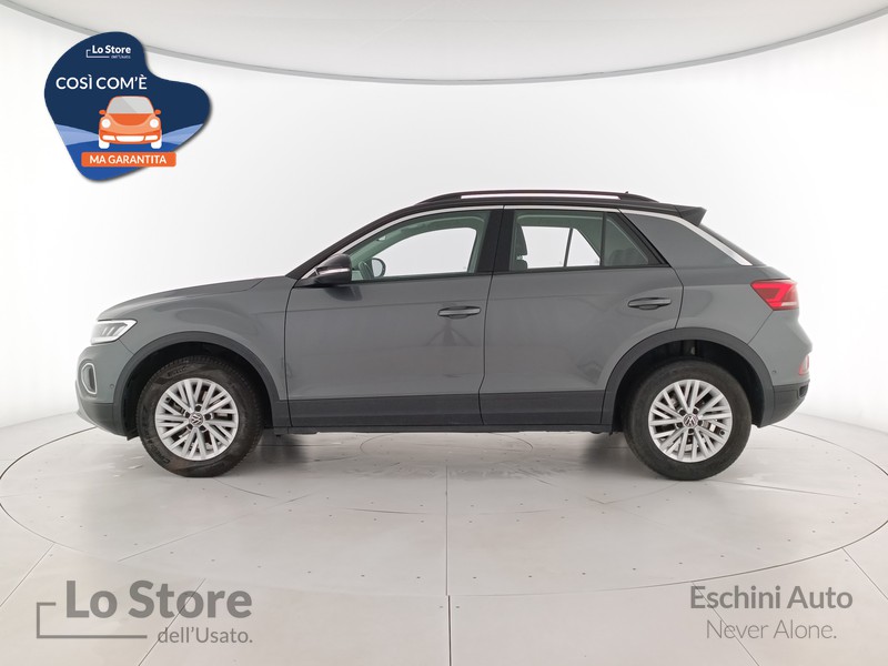 3 - Volkswagen T-Roc 1.5 tsi life dsg