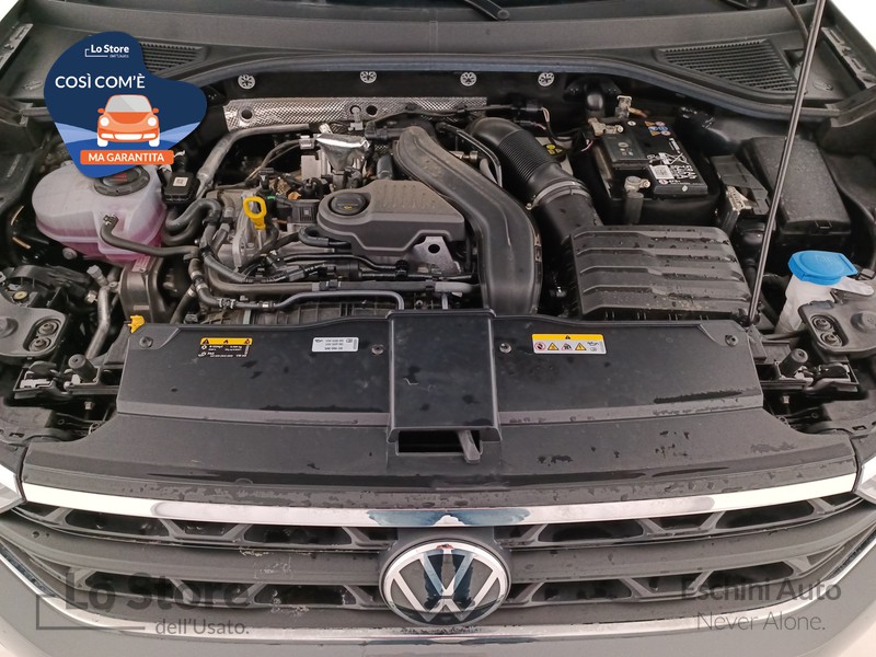 20 - Volkswagen T-Roc 1.5 tsi life dsg