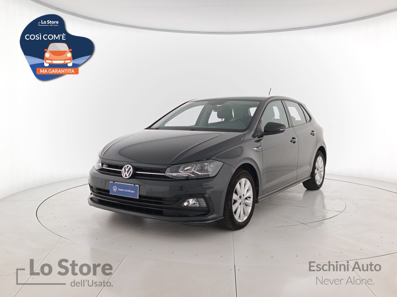 1 - Volkswagen Polo 5p 1.0 tsi highline 95cv