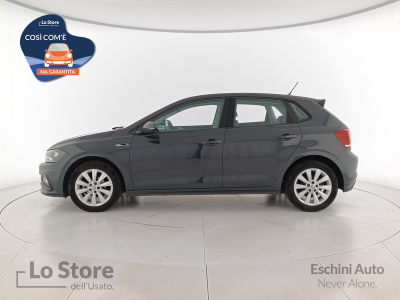 3 - Volkswagen Polo 5p 1.0 tsi highline 95cv