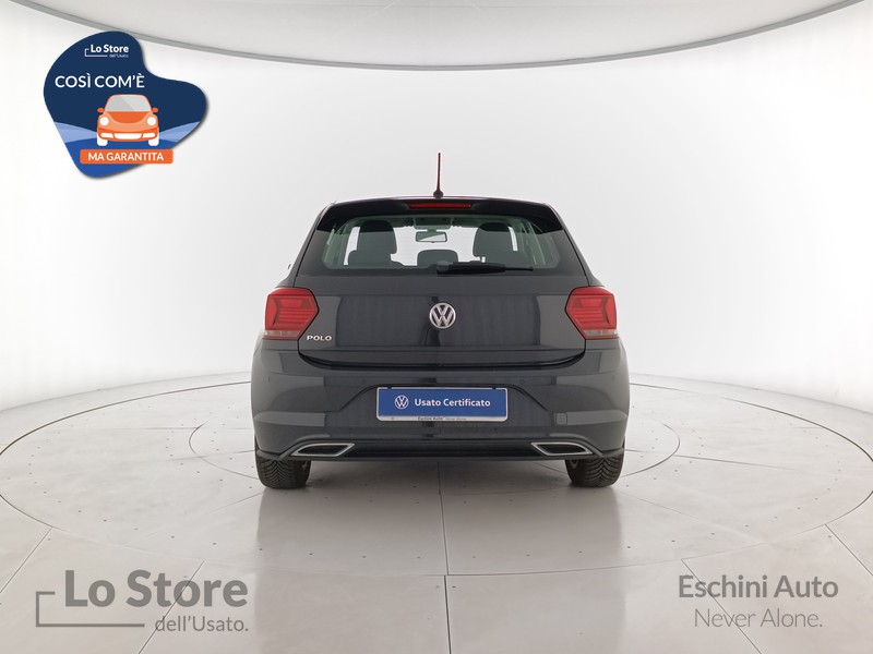 5 - Volkswagen Polo 5p 1.0 tsi highline 95cv