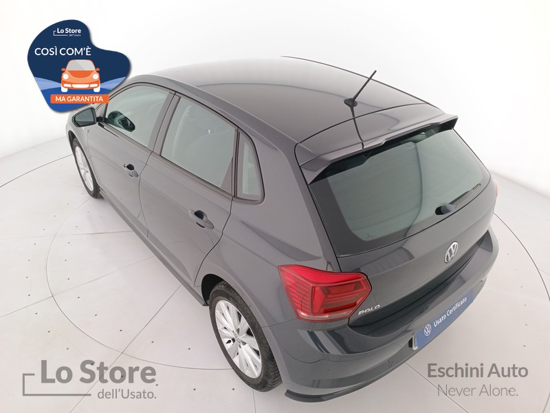 6 - Volkswagen Polo 5p 1.0 tsi highline 95cv