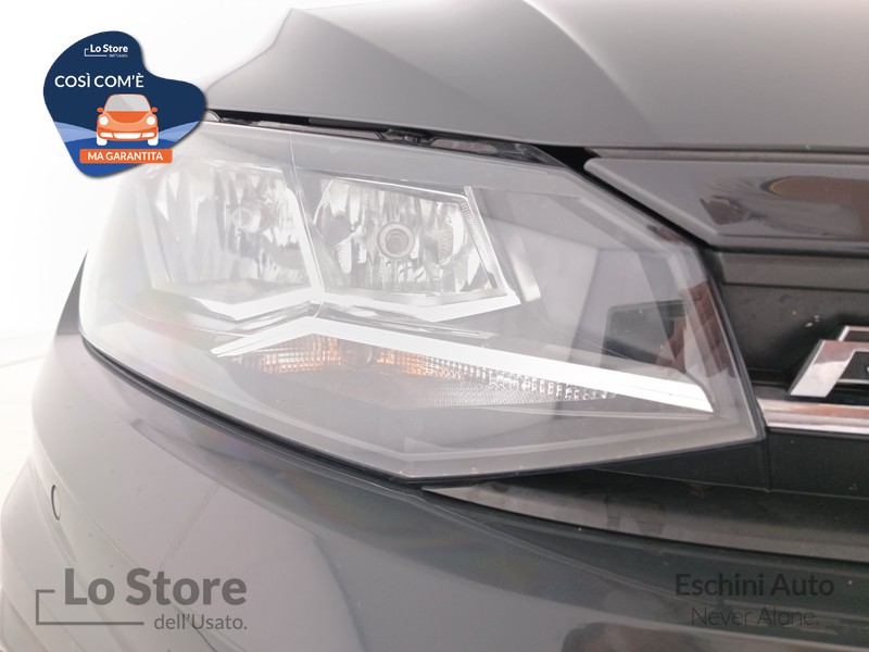 7 - Volkswagen Polo 5p 1.0 tsi highline 95cv