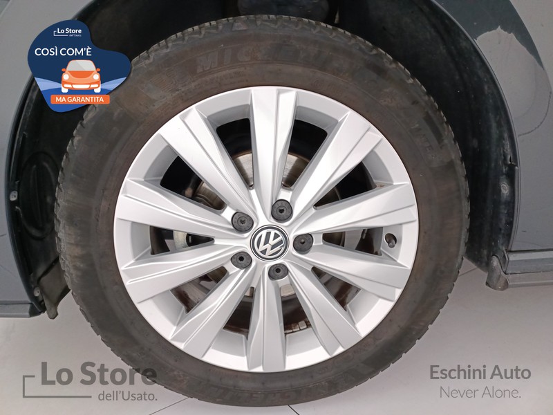 8 - Volkswagen Polo 5p 1.0 tsi highline 95cv