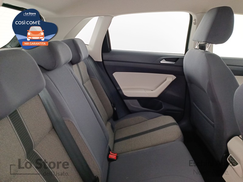9 - Volkswagen Polo 5p 1.0 tsi highline 95cv
