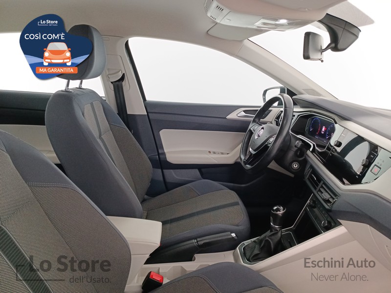 10 - Volkswagen Polo 5p 1.0 tsi highline 95cv