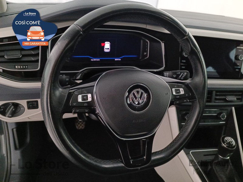 12 - Volkswagen Polo 5p 1.0 tsi highline 95cv