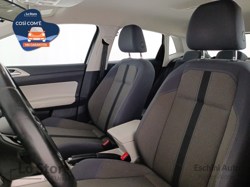 15 - Volkswagen Polo 5p 1.0 tsi highline 95cv