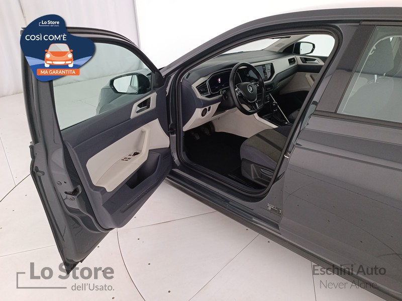 18 - Volkswagen Polo 5p 1.0 tsi highline 95cv