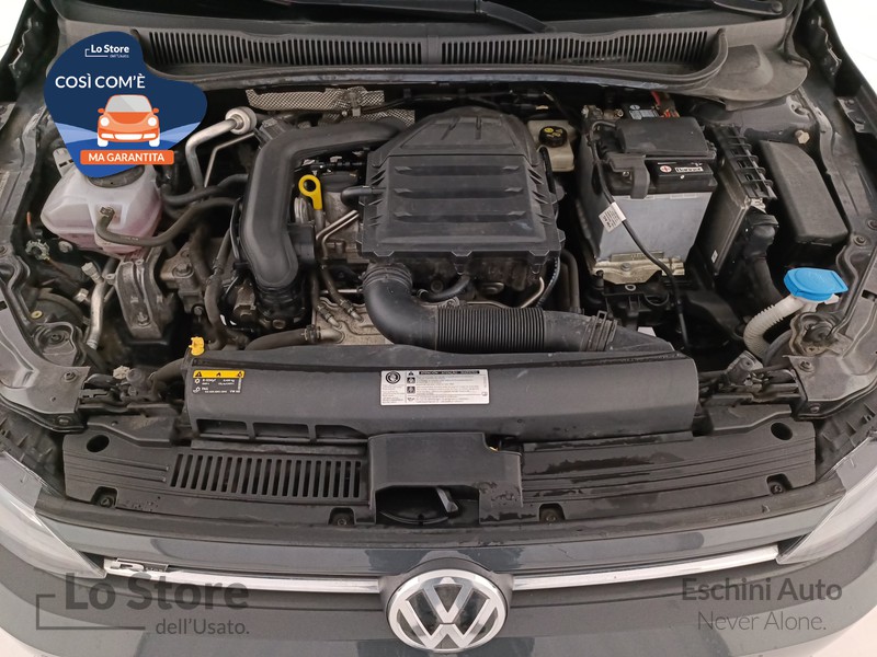 20 - Volkswagen Polo 5p 1.0 tsi highline 95cv