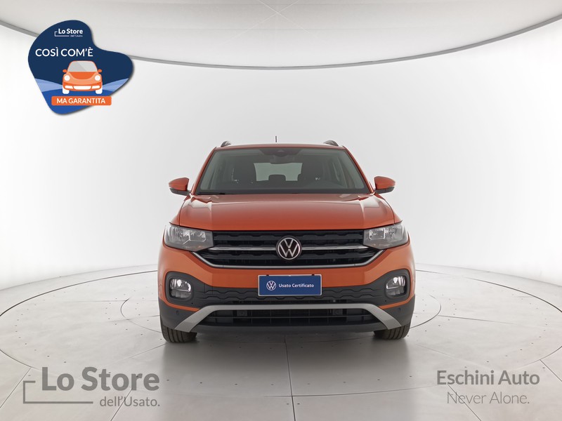 2 - Volkswagen T-Cross 1.0 tsi style 95cv