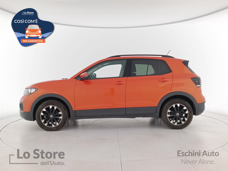 3 - Volkswagen T-Cross 1.0 tsi style 95cv