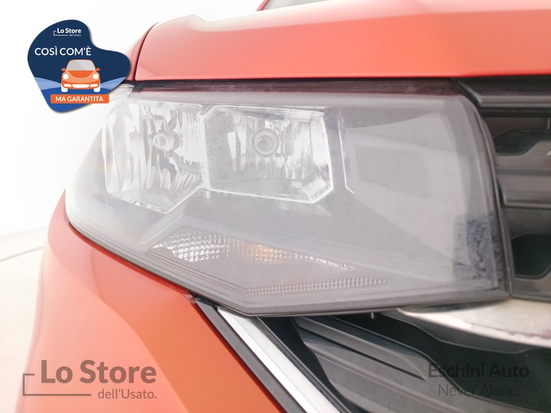7 - Volkswagen T-Cross 1.0 tsi style 95cv