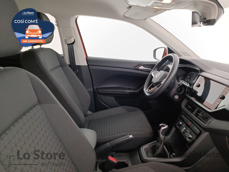 10 - Volkswagen T-Cross 1.0 tsi style 95cv