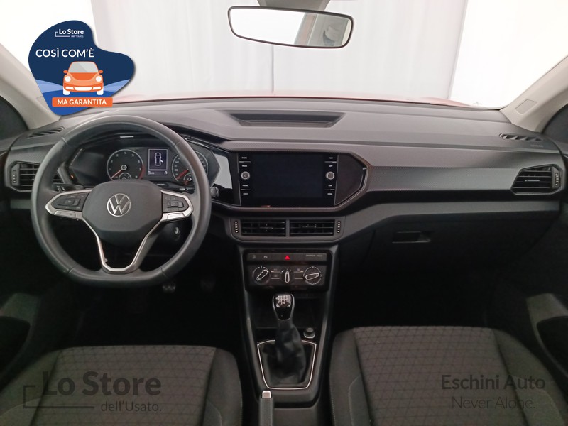11 - Volkswagen T-Cross 1.0 tsi style 95cv