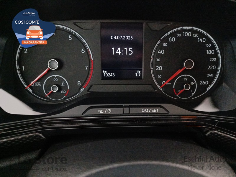 13 - Volkswagen T-Cross 1.0 tsi style 95cv